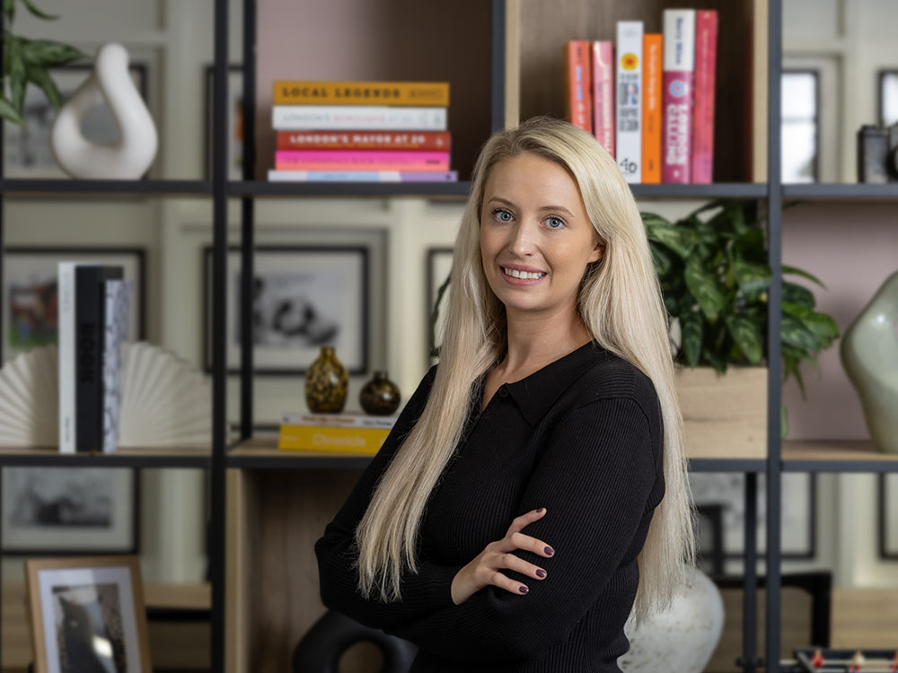 Sophie Agius headshot