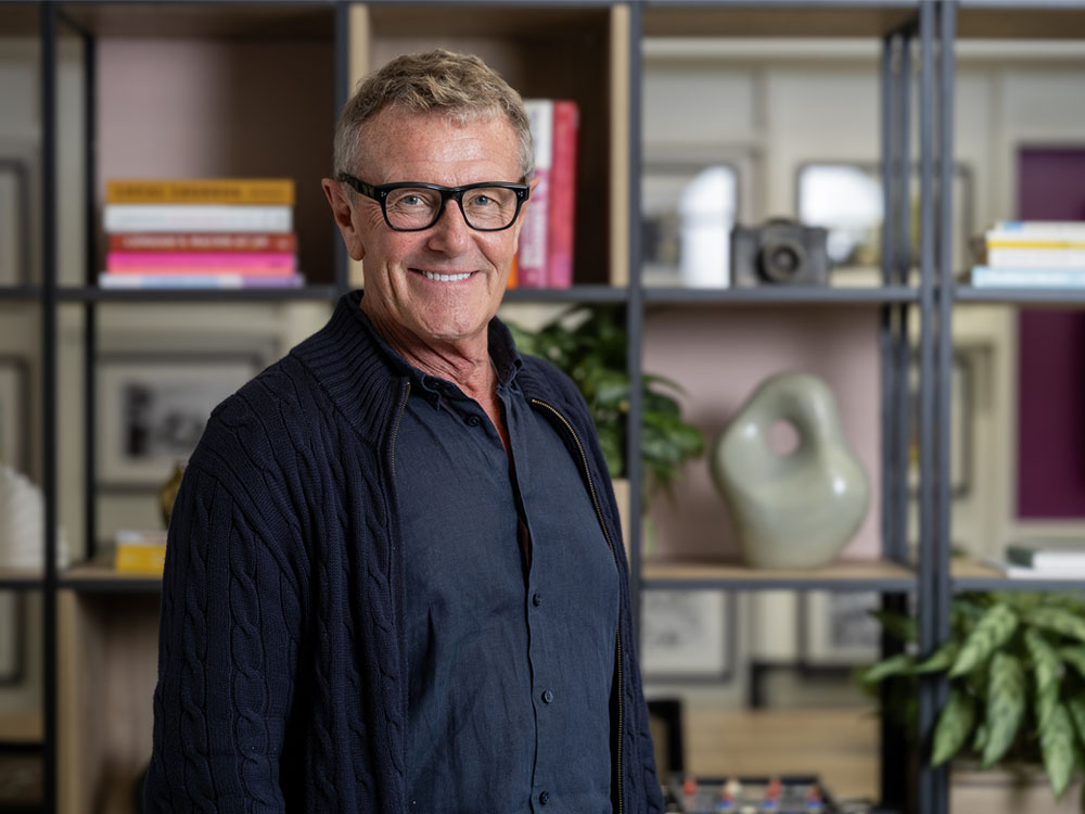 Steve McAdam headshot