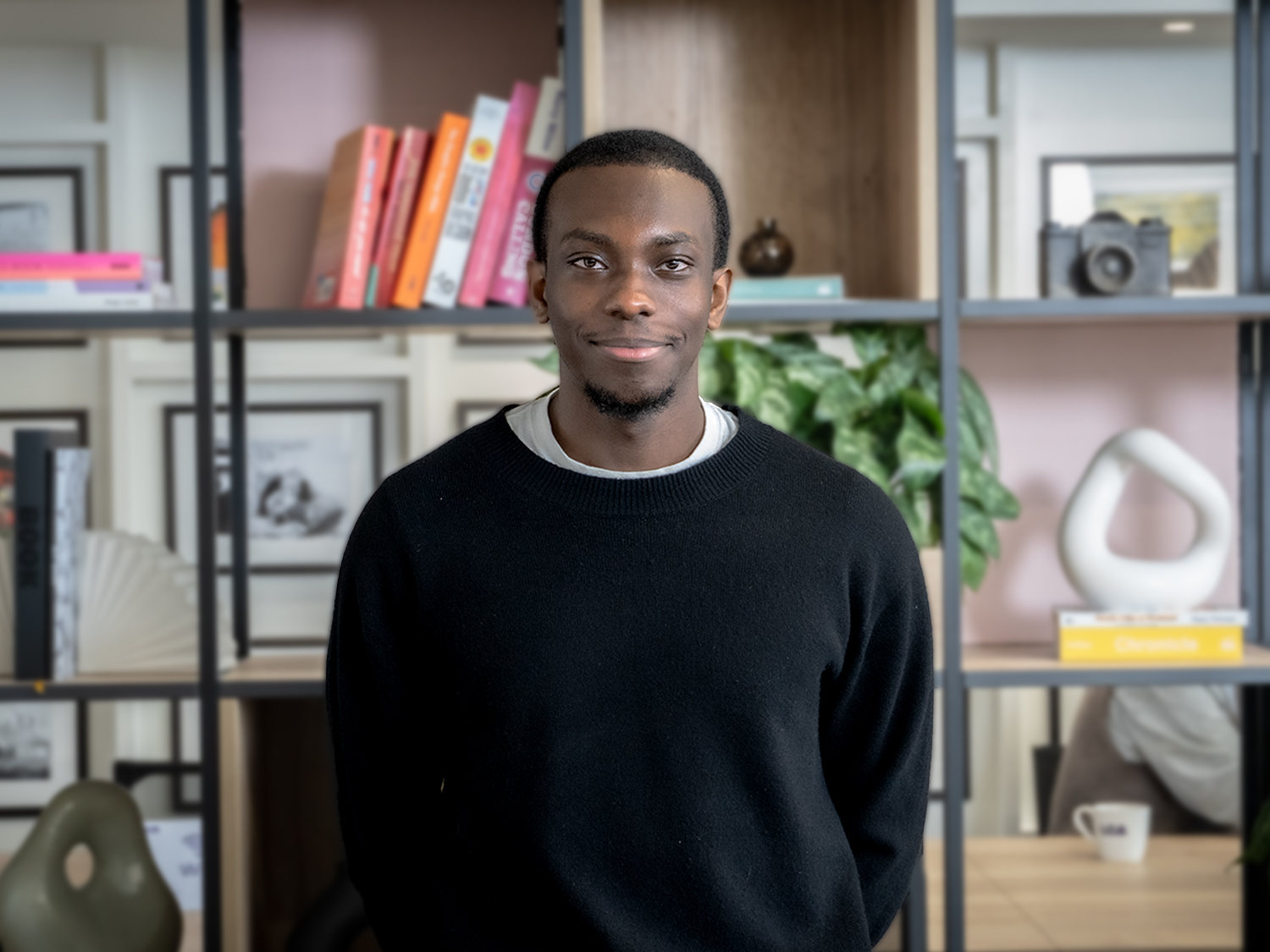 Abraham Falana LCA headshot