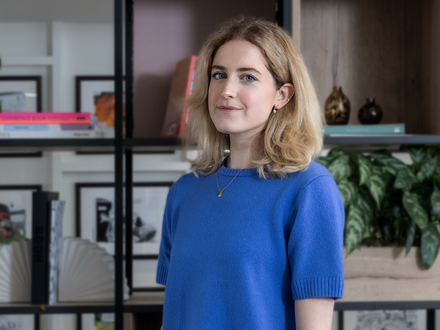 Isabella Caron headshot