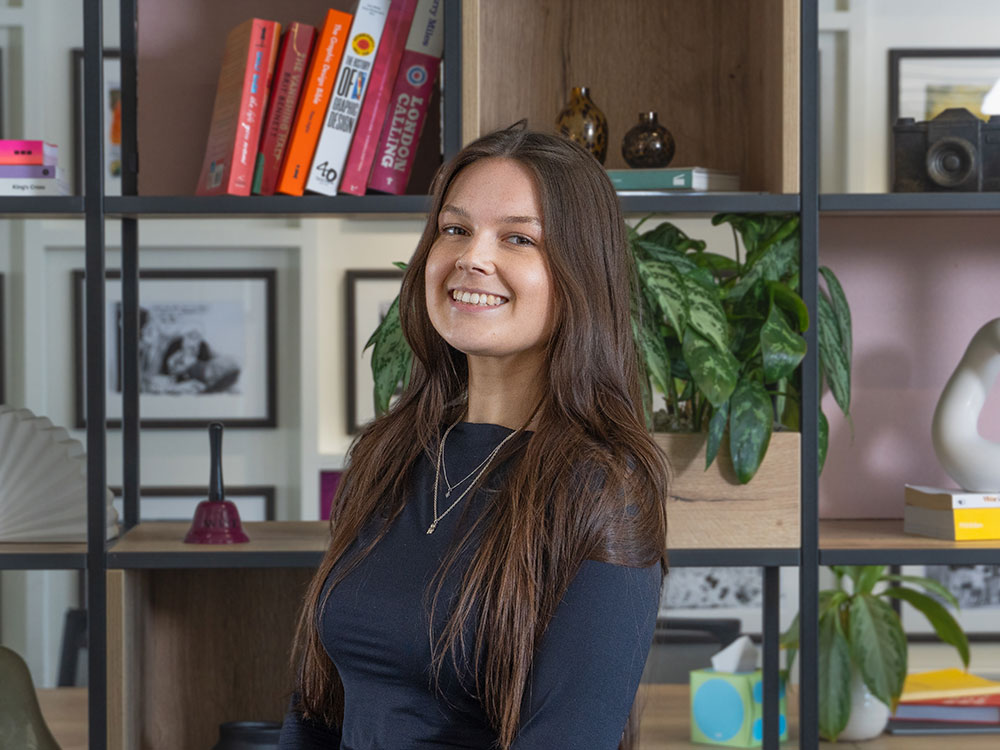 Lydia Ball‑Smyth headshot