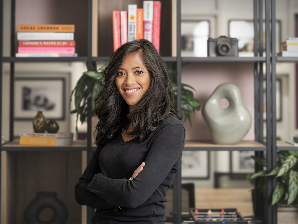 Francesca Sidoli headshot