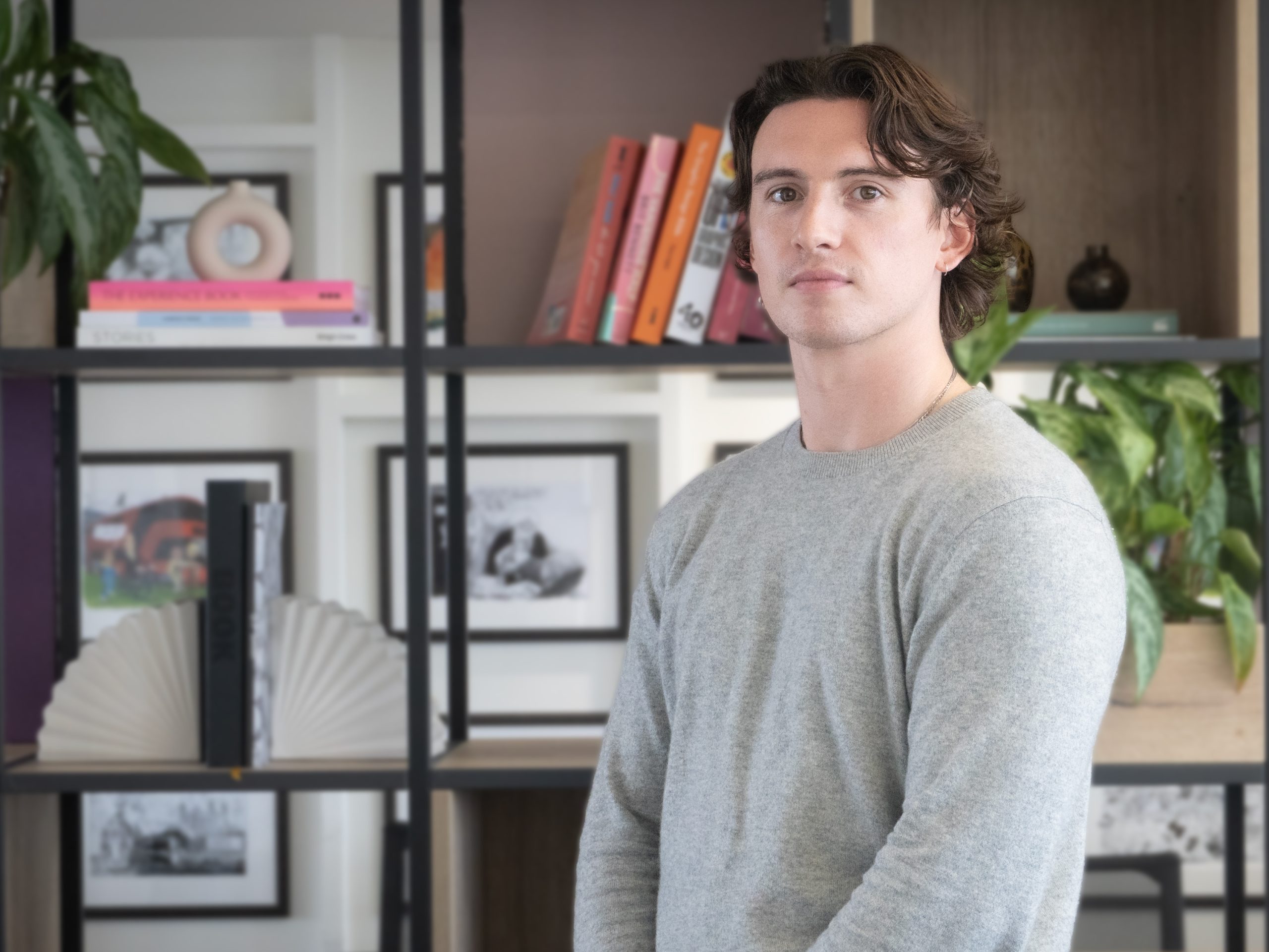 Chris Madel headshot