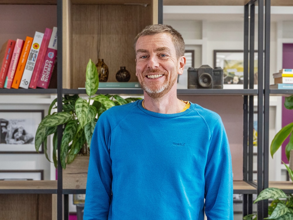 Ciron Edwards headshot