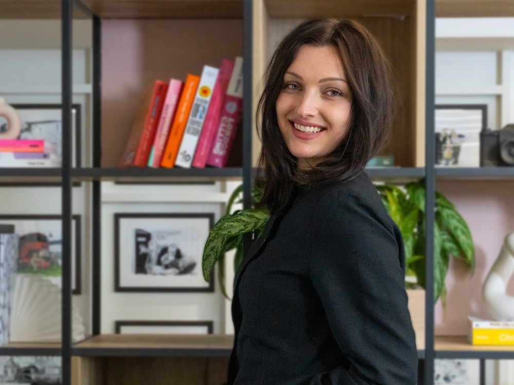 Nina Cieminska headshot