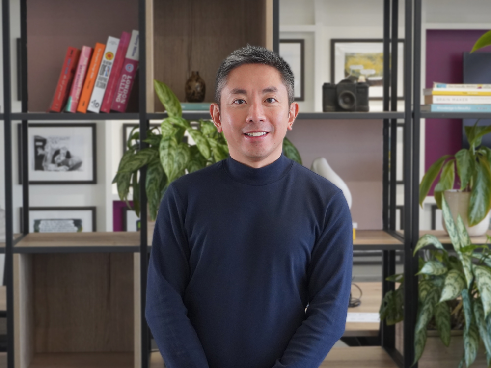 Jeffrey Cheung headshot